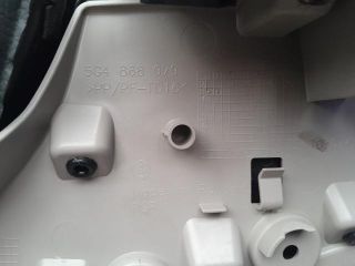 bontott VW GOLF VII Bal első Ajtó Kárpit