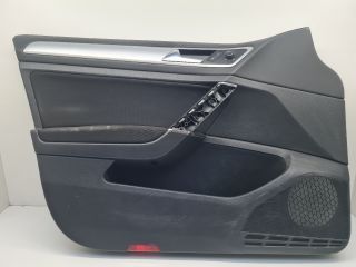 bontott VW GOLF VII Bal első Ajtó Kárpit