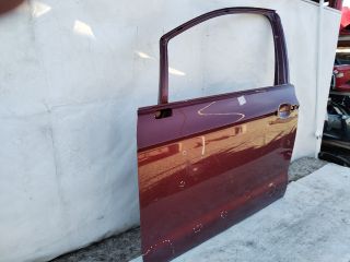 bontott VW GOLF VII Bal első Ajtó (Üres lemez)