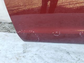 bontott VW GOLF VII Bal első Ajtó (Üres lemez)