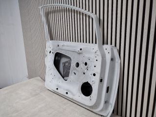 bontott VW GOLF VII Bal első Ajtó (Üres lemez)