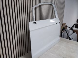 bontott VW GOLF VII Bal első Ajtó (Üres lemez)