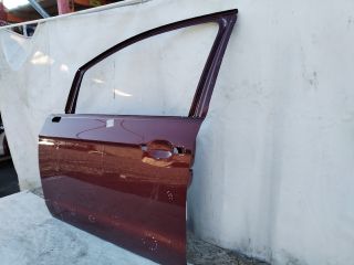 bontott VW GOLF VII Bal első Ajtó (Üres lemez)