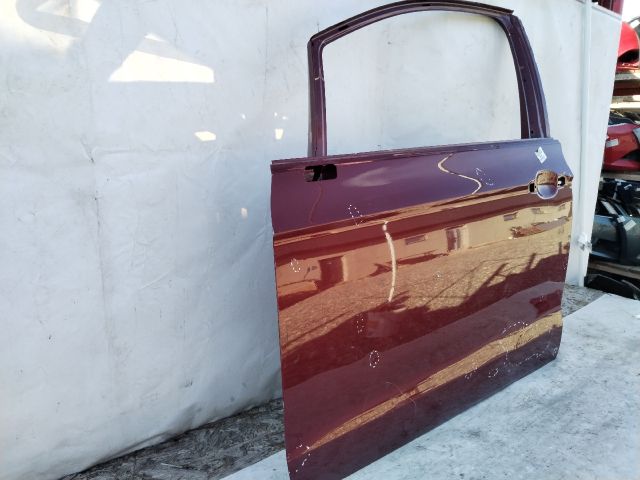 bontott VW GOLF VII Bal első Ajtó (Üres lemez)