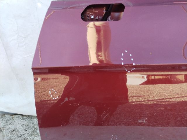 bontott VW GOLF VII Bal első Ajtó (Üres lemez)