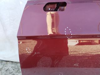 bontott VW GOLF VII Bal első Ajtó (Üres lemez)