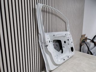 bontott VW GOLF VII Bal első Ajtó (Üres lemez)