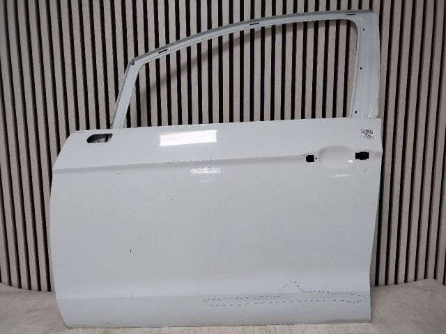 bontott VW GOLF VII Bal első Ajtó (Üres lemez)