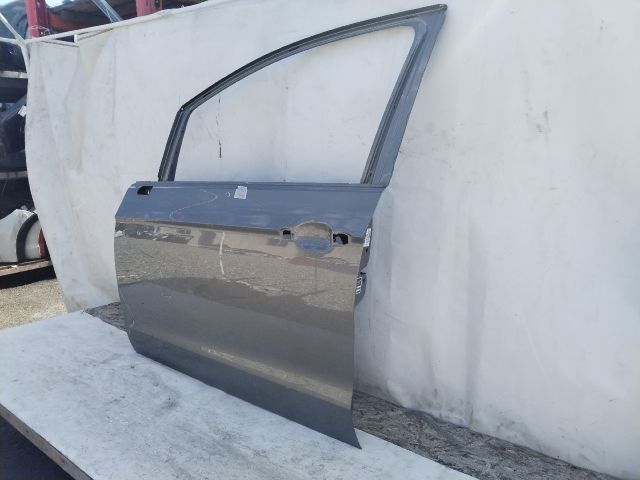 bontott VW GOLF VII Bal első Ajtó (Üres lemez)