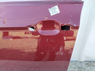 bontott VW GOLF VII Bal első Ajtó (Üres lemez)