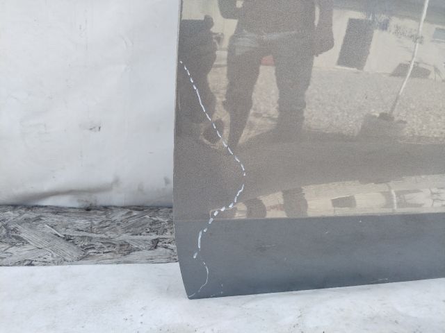 bontott VW GOLF VII Bal első Ajtó (Üres lemez)