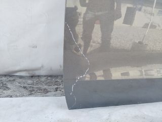 bontott VW GOLF VII Bal első Ajtó (Üres lemez)