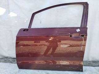 bontott VW GOLF VII Bal első Ajtó (Üres lemez)