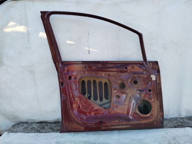 bontott VW GOLF VII Bal első Ajtó (Üres lemez)