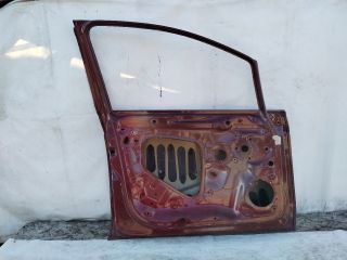 bontott VW GOLF VII Bal első Ajtó (Üres lemez)