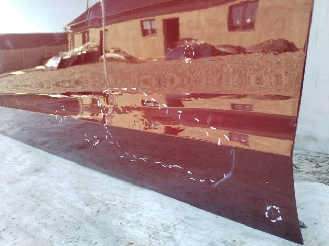 bontott VW GOLF VII Bal első Ajtó (Üres lemez)