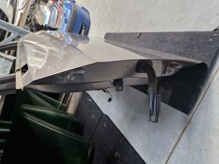 bontott VW GOLF VII Bal első Ajtó (Üres lemez)