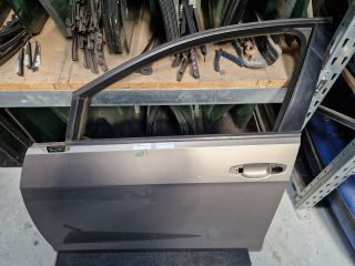 bontott VW GOLF VII Bal első Ajtó (Üres lemez)