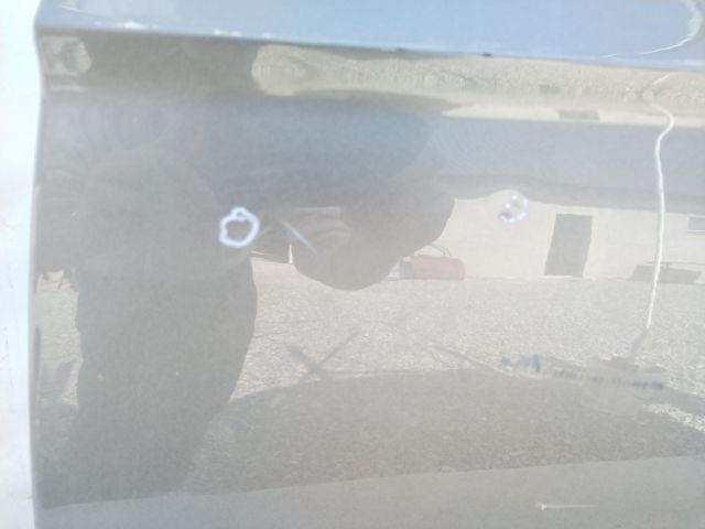 bontott VW GOLF VII Bal első Ajtó (Üres lemez)