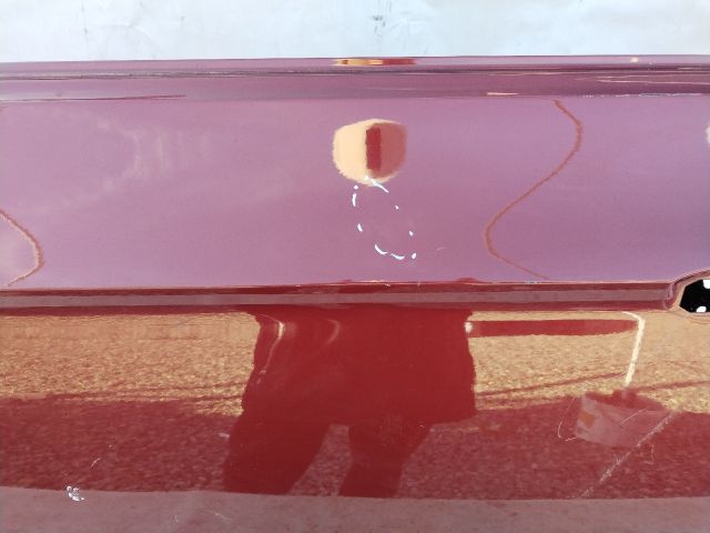 bontott VW GOLF VII Bal első Ajtó (Üres lemez)