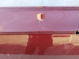 bontott VW GOLF VII Bal első Ajtó (Üres lemez)