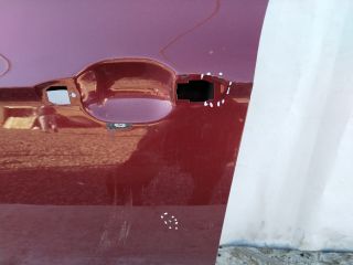 bontott VW GOLF VII Bal első Ajtó (Üres lemez)