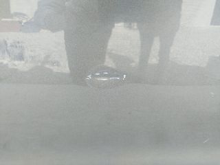 bontott VW GOLF VII Bal első Ajtó (Üres lemez)