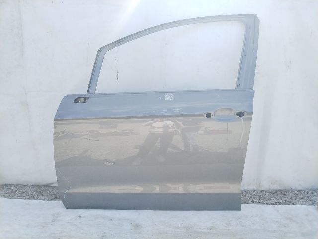 bontott VW GOLF VII Bal első Ajtó (Üres lemez)