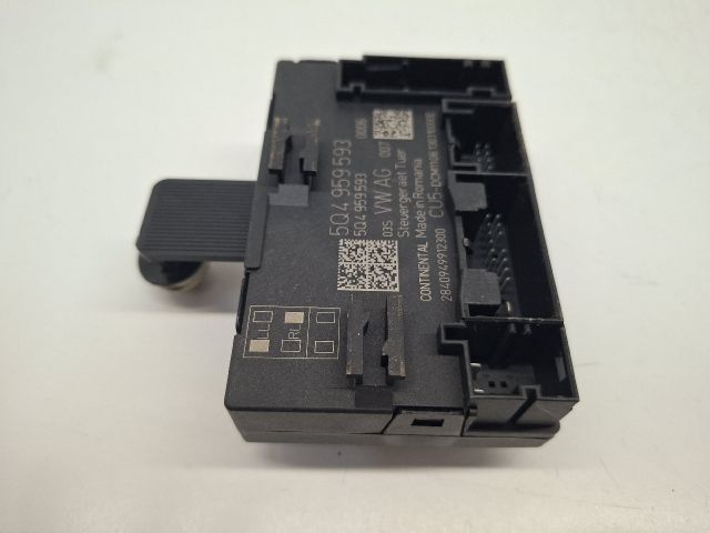 bontott VW GOLF VII Bal első Ajtó Vezérlőegység