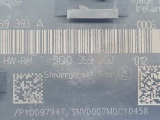 bontott VW GOLF VII Bal első Ajtó Vezérlőegység