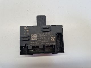 bontott VW GOLF VII Bal első Ajtó Vezérlőegység