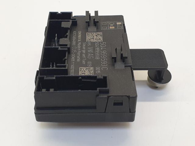 bontott VW GOLF VII Bal első Ajtó Vezérlőegység