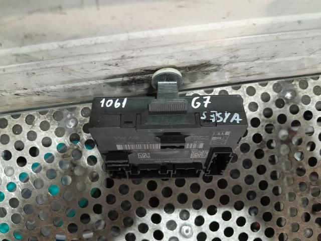 bontott VW GOLF VII Bal első Ajtó Vezérlőegység