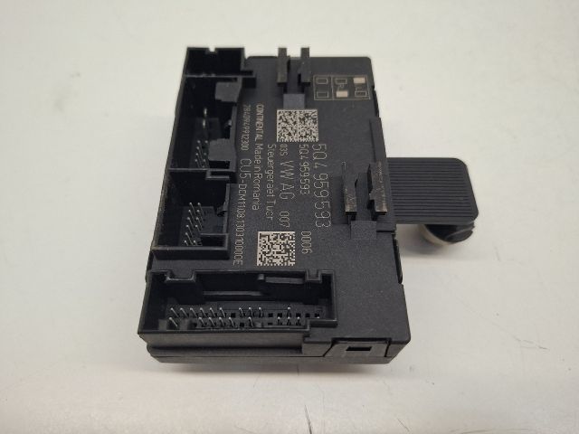 bontott VW GOLF VII Bal első Ajtó Vezérlőegység