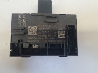 bontott VW GOLF VII Bal első Ajtó Vezérlőegység