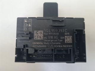 bontott VW GOLF VII Bal első Ajtó Vezérlőegység