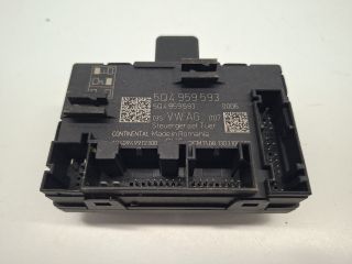 bontott VW GOLF VII Bal első Ajtó Vezérlőegység