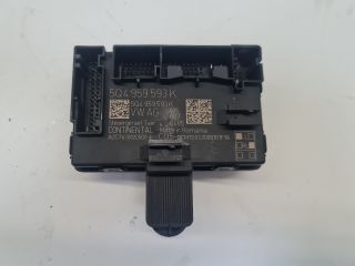 bontott VW GOLF VII Bal első Ajtó Vezérlőegység