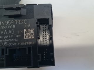 bontott VW GOLF VII Bal első Ajtó Vezérlőegység