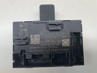 bontott VW GOLF VII Bal első Ajtó Vezérlőegység