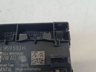 bontott VW GOLF VII Bal első Ajtó Vezérlőegység