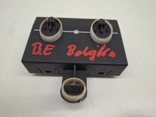 bontott VW GOLF VII Bal első Ajtó Vezérlőegység