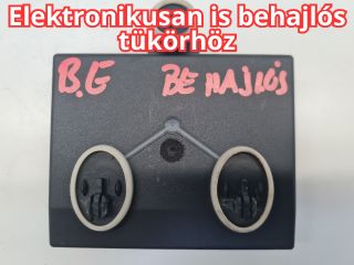 bontott VW GOLF VII Bal első Ajtó Vezérlőegység