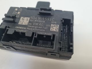 bontott VW GOLF VII Bal első Ajtó Vezérlőegység