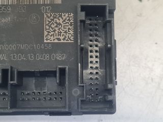 bontott VW GOLF VII Bal első Ajtó Vezérlőegység