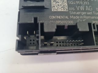 bontott VW GOLF VII Bal első Ajtó Vezérlőegység