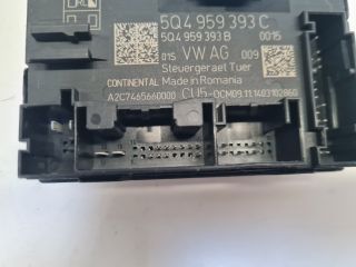 bontott VW GOLF VII Bal első Ajtó Vezérlőegység