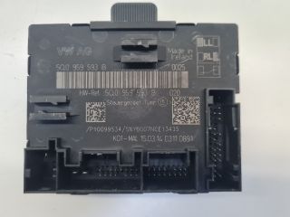 bontott VW GOLF VII Bal első Ajtó Vezérlőegység