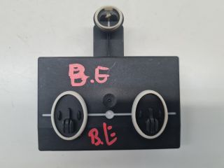 bontott VW GOLF VII Bal első Ajtó Vezérlőegység