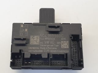 bontott VW GOLF VII Bal első Ajtó Vezérlőegység